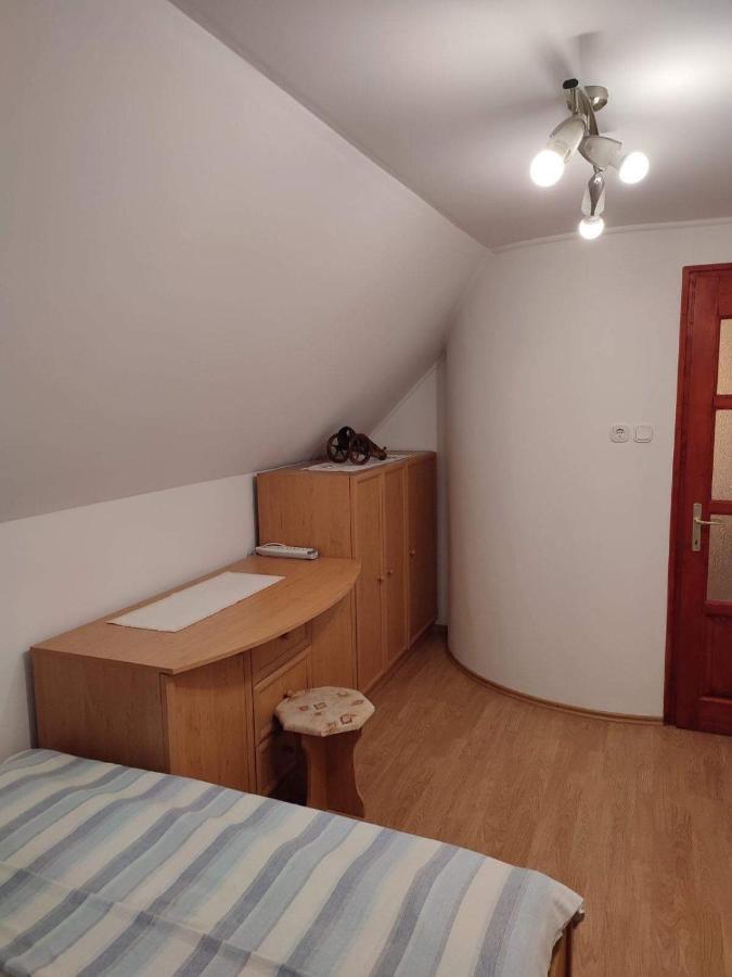 Apartmán Szent Orban Vendeghaz Ábrahámhegy Exteriér fotografie
