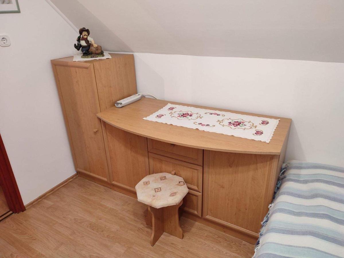 Apartmán Szent Orban Vendeghaz Ábrahámhegy Exteriér fotografie