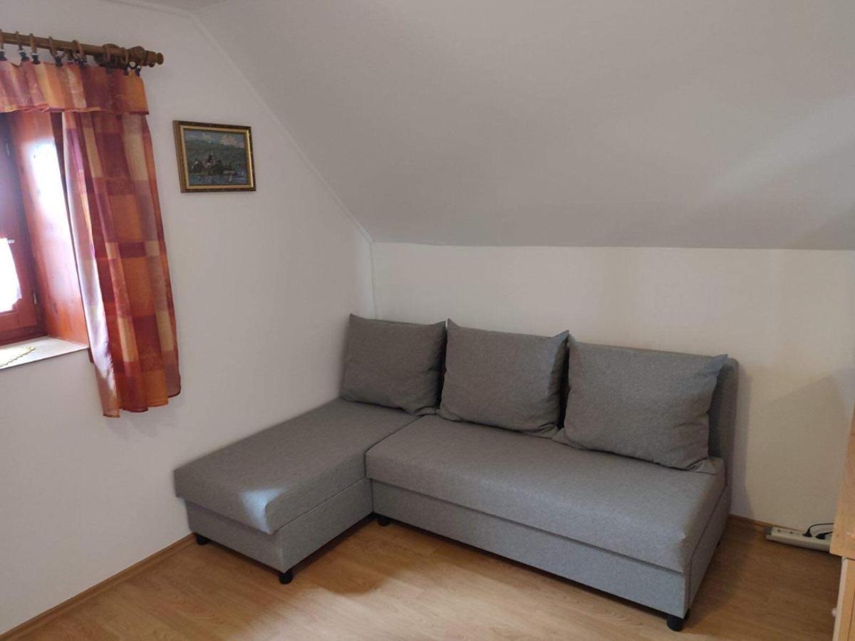 Apartmán Szent Orban Vendeghaz Ábrahámhegy Exteriér fotografie