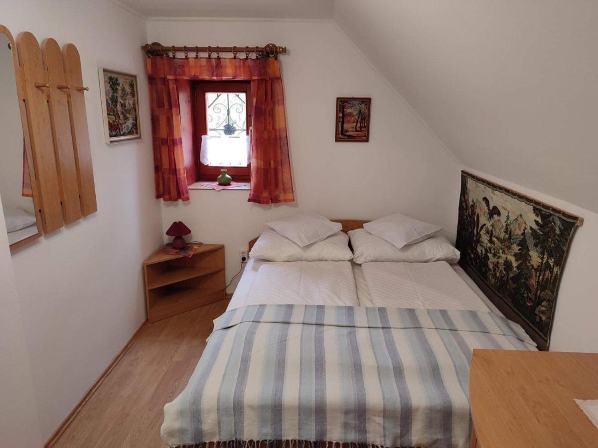 Apartmán Szent Orban Vendeghaz Ábrahámhegy Exteriér fotografie